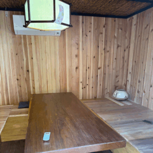 はなれ（コミュニティルーム）